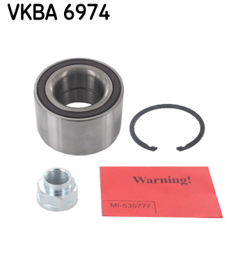 SKF Kerékcsapágy készlet VKBA6974_SKF